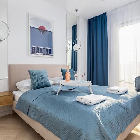 Baltic Marina Residence Apartments By Noclegi Renters 科沃布热格 外观 照片