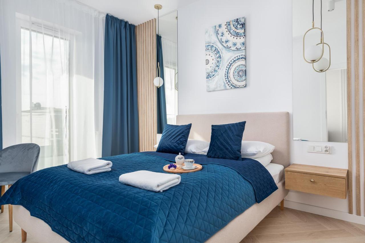 Baltic Marina Residence Apartments By Noclegi Renters 科沃布热格 外观 照片