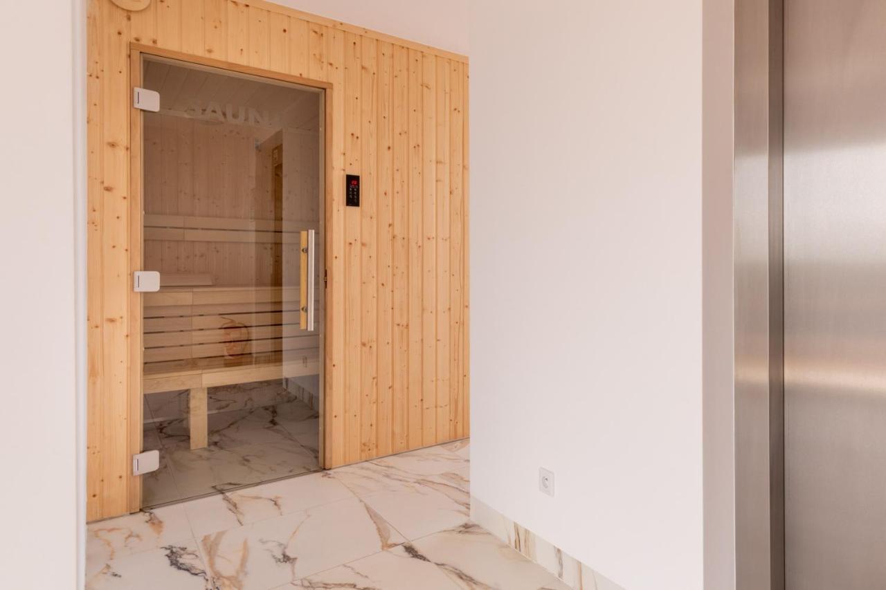 Baltic Marina Residence Apartments By Noclegi Renters 科沃布热格 外观 照片