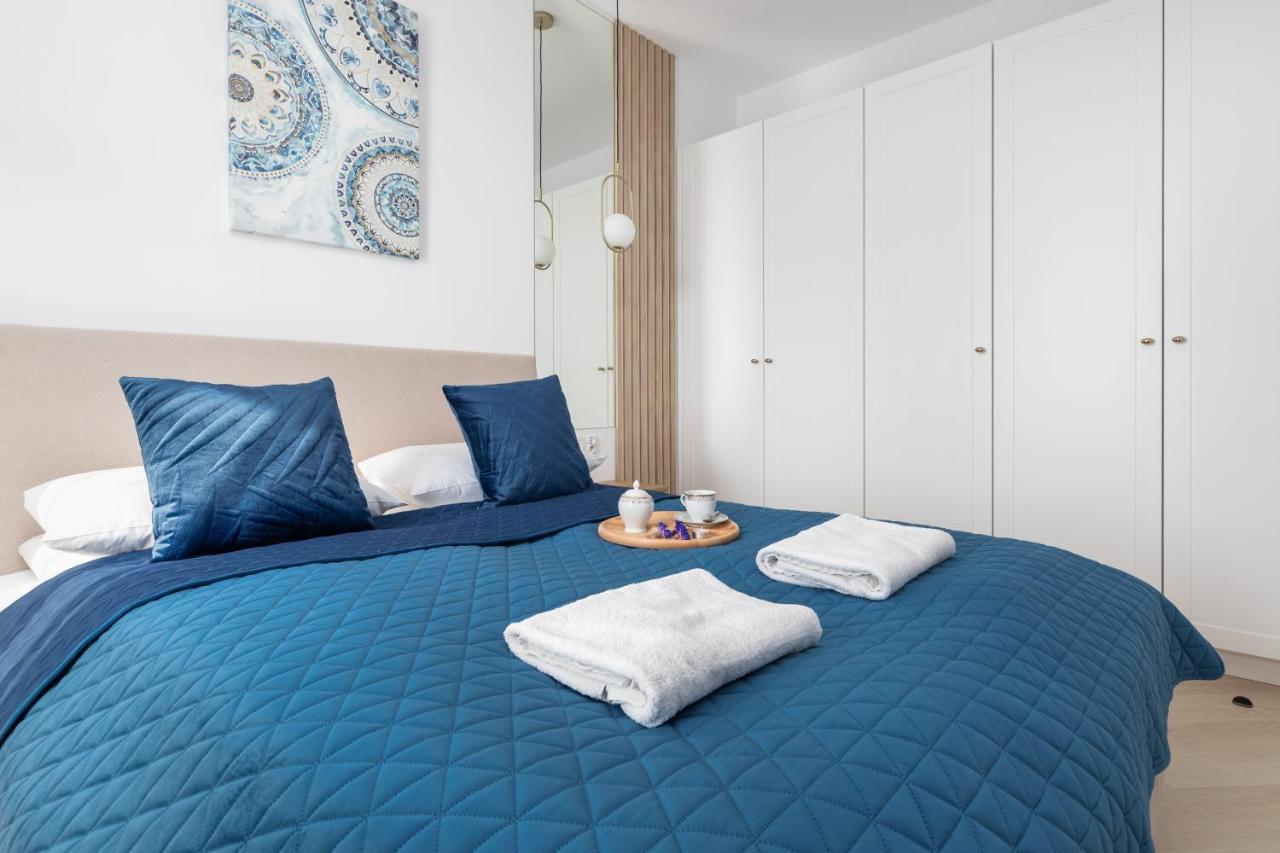 Baltic Marina Residence Apartments By Noclegi Renters 科沃布热格 外观 照片