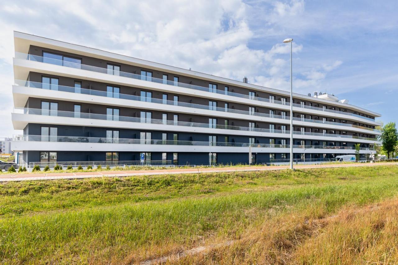 Baltic Marina Residence Apartments By Noclegi Renters 科沃布热格 外观 照片