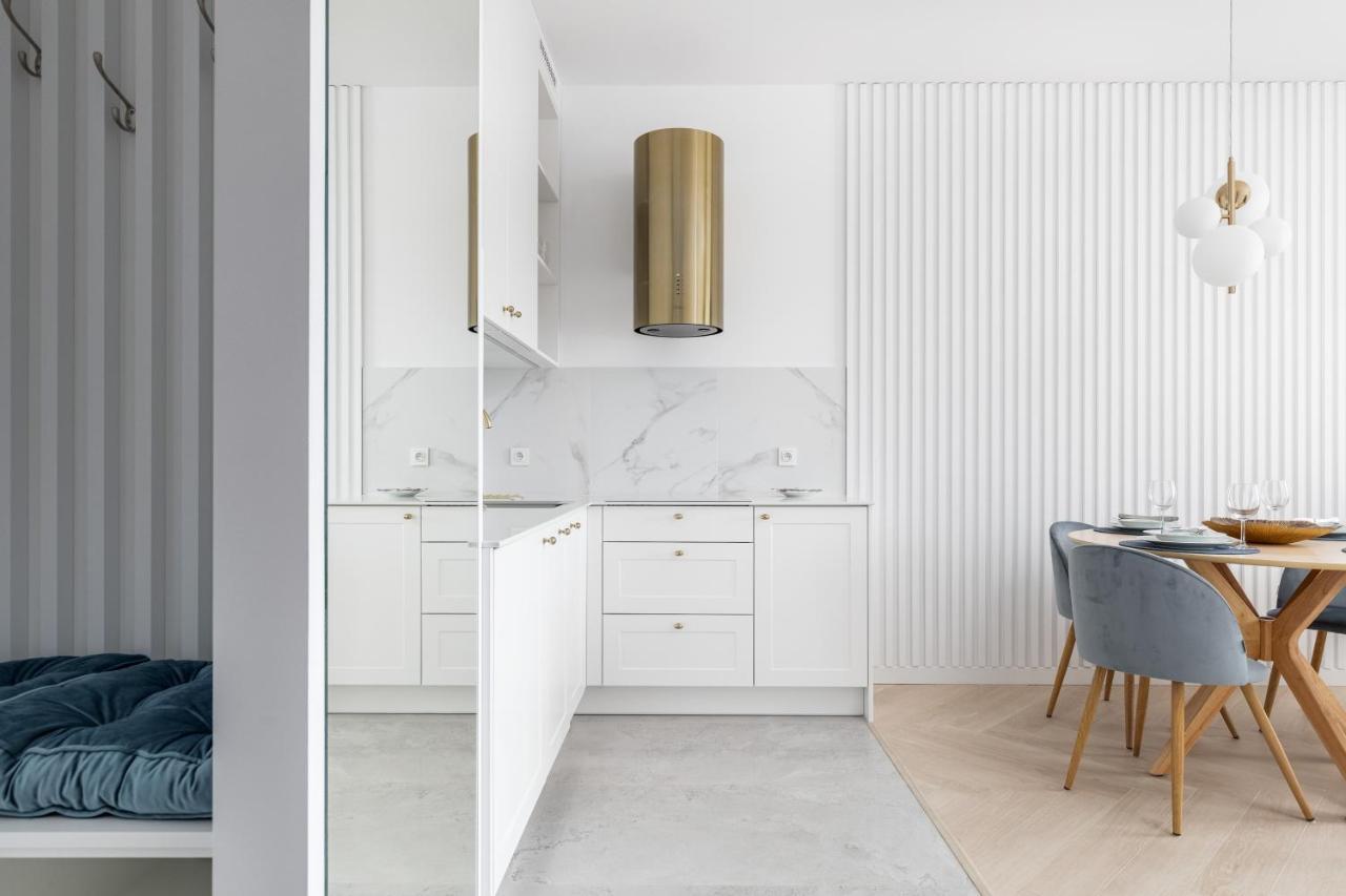 Baltic Marina Residence Apartments By Noclegi Renters 科沃布热格 外观 照片