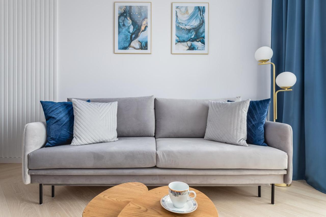 Baltic Marina Residence Apartments By Noclegi Renters 科沃布热格 外观 照片