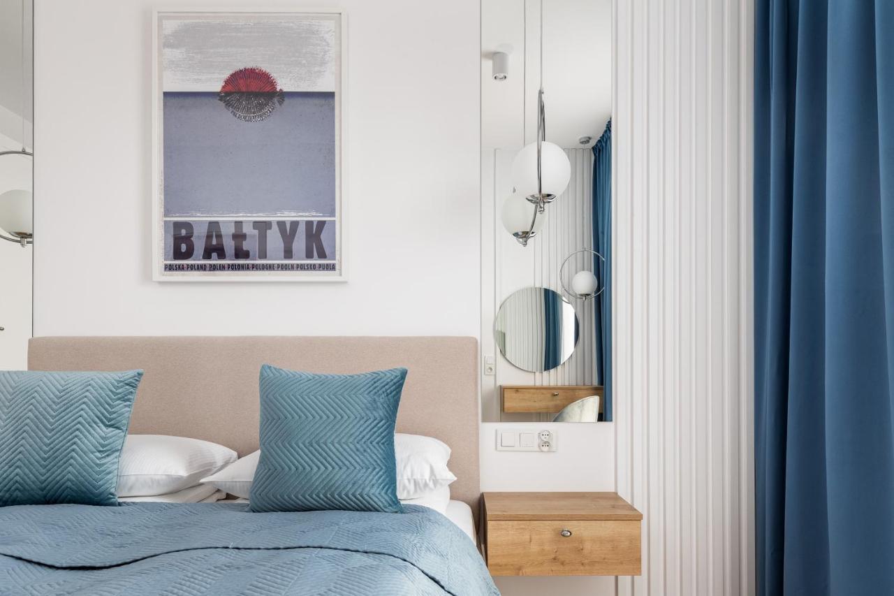 Baltic Marina Residence Apartments By Noclegi Renters 科沃布热格 外观 照片