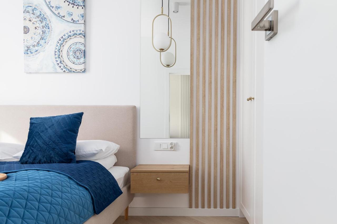 Baltic Marina Residence Apartments By Noclegi Renters 科沃布热格 外观 照片