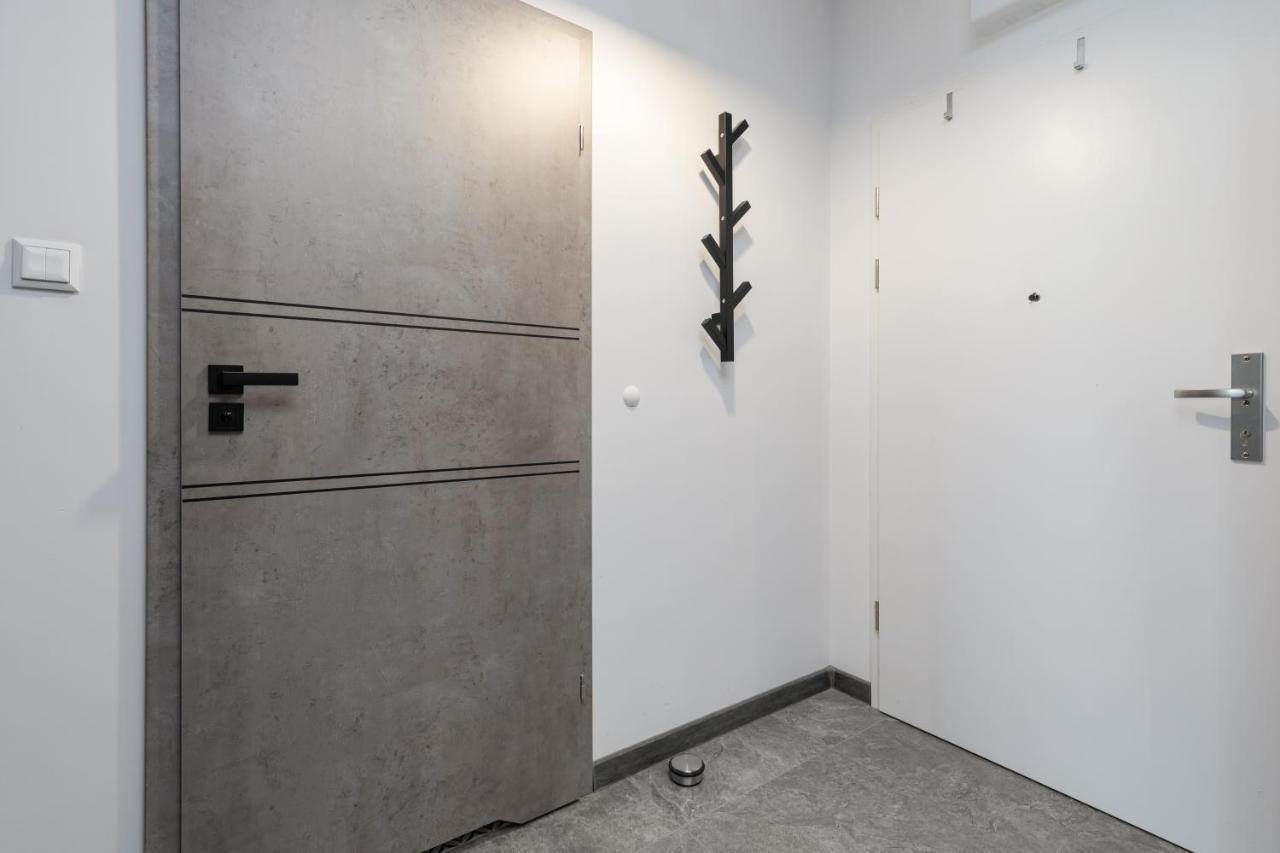 Baltic Marina Residence Apartments By Noclegi Renters 科沃布热格 外观 照片
