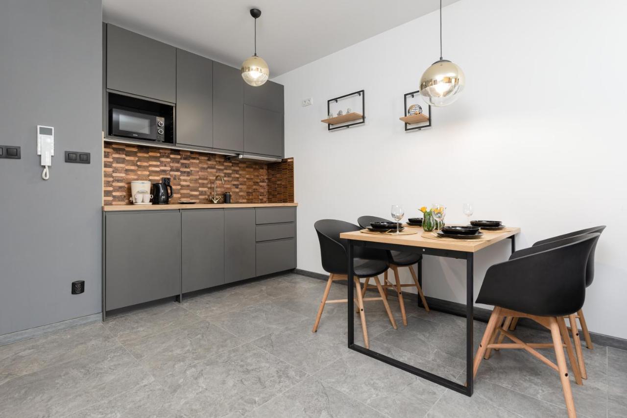 Baltic Marina Residence Apartments By Noclegi Renters 科沃布热格 外观 照片