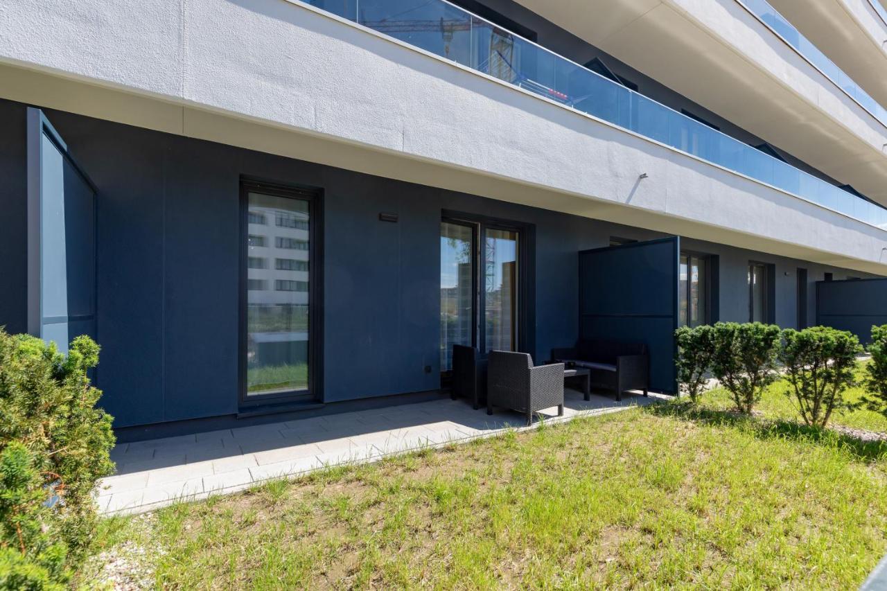 Baltic Marina Residence Apartments By Noclegi Renters 科沃布热格 外观 照片