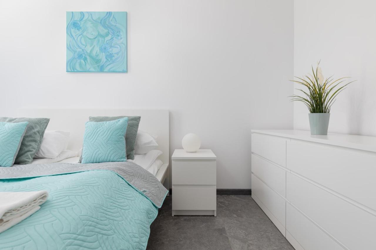 Baltic Marina Residence Apartments By Noclegi Renters 科沃布热格 外观 照片